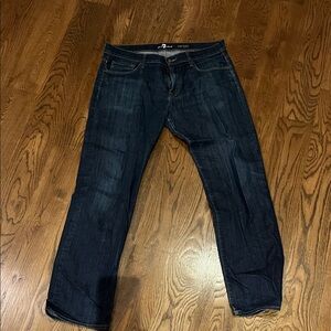 7 for all mankind carsen jeans